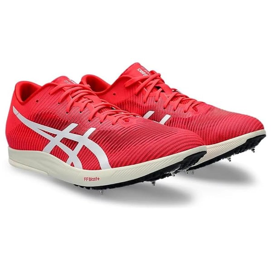 スパイク・シューズ ASICS COSMORACER LD 3 28.5 Amazon | [アシックス] 陸上シューズ COSMORACER LD 3 | 陸上競技